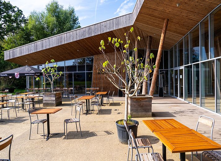 Unterkunft 07356131 - Ferienhaus Hennegau - The Lake House by YourNature