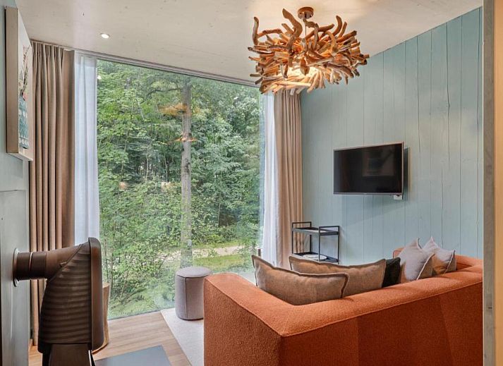 Unterkunft 07356145 - Ferienhaus Hennegau - The TreeLoft by YourNature