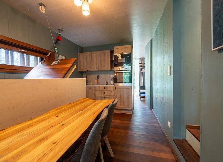 Unterkunft 07356145 - Ferienhaus Hennegau - The TreeLoft by YourNature