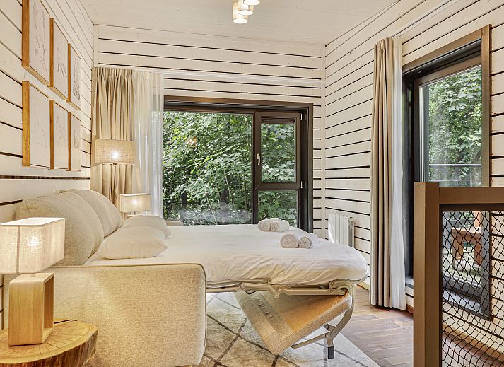 Unterkunft 0735614 - Bungalow Hennegau - 4-persoons The Cottage | 4B1