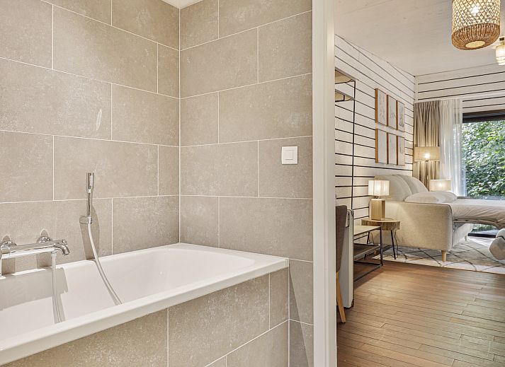 Unterkunft 0735614 - Bungalow Hennegau - 4-persoons The Cottage | 4B1