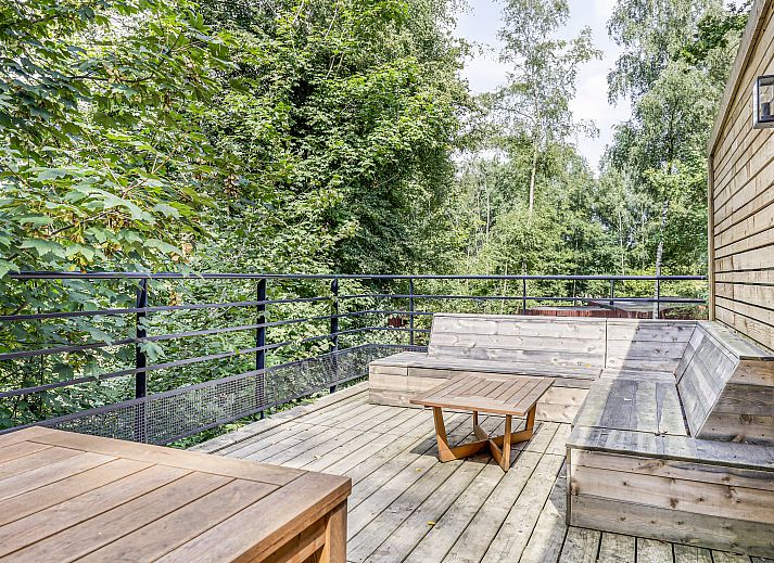 Unterkunft 0735614 - Bungalow Hennegau - 4-persoons The Cottage | 4B1