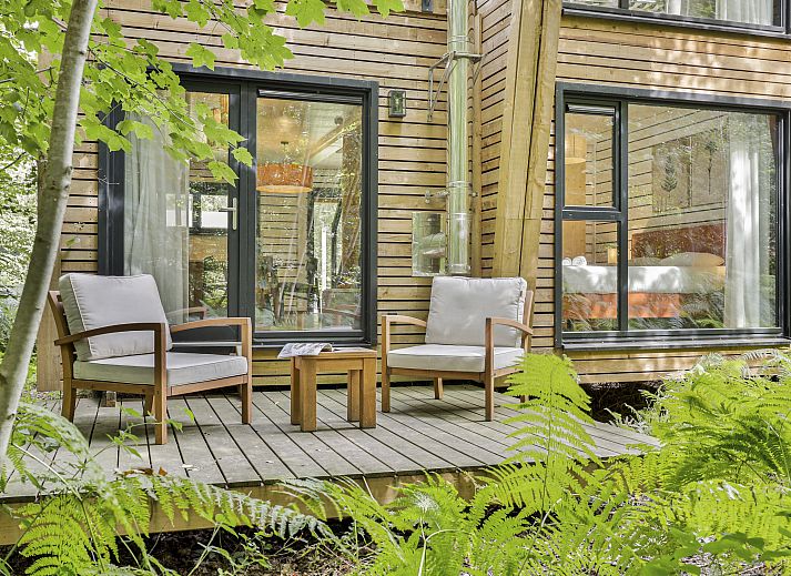 Unterkunft 0735614 - Bungalow Hennegau - 4-persoons The Cottage | 4B1