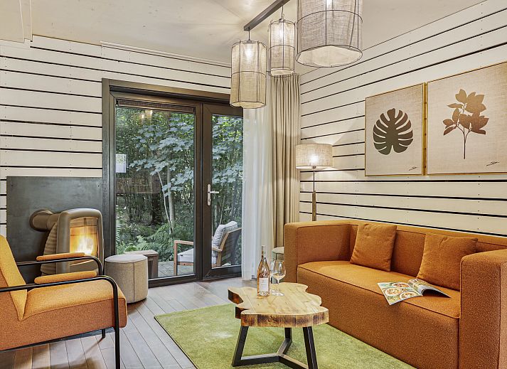 Unterkunft 0735614 - Bungalow Hennegau - 4-persoons The Cottage | 4B1