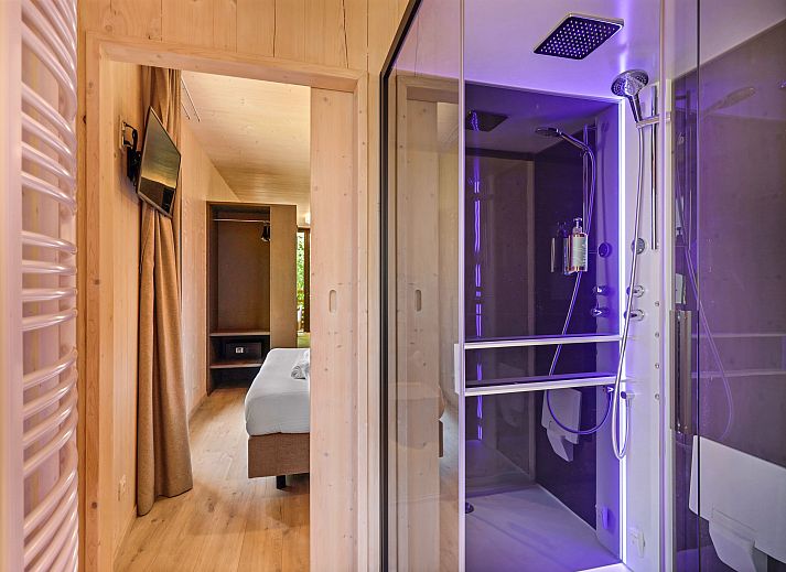 Guest house 0735615 - Bungalow Hainaut - 2-persoons The Blue Lodge | 2B1