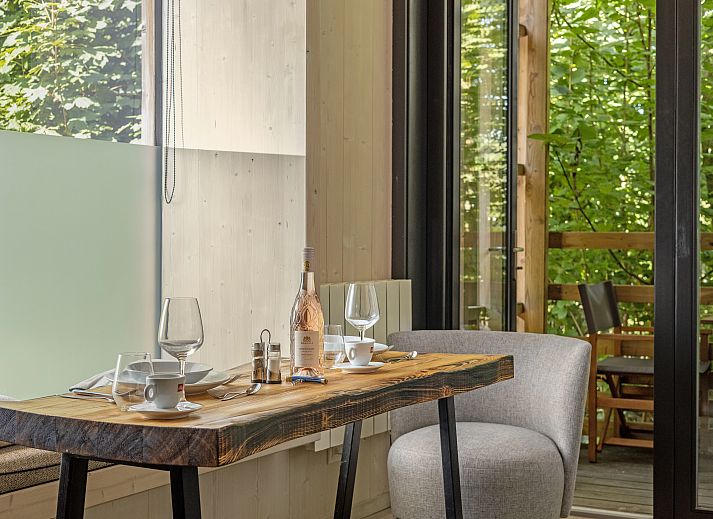 Guest house 0735615 - Bungalow Hainaut - 2-persoons The Blue Lodge | 2B1