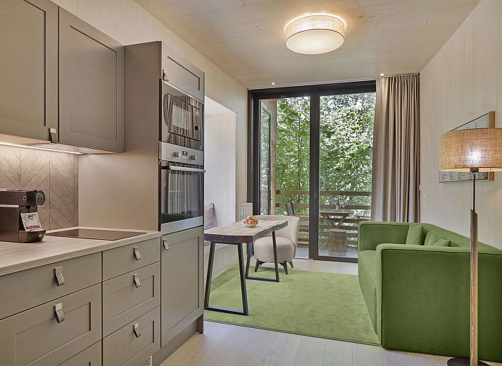 Guest house 0735615 - Bungalow Hainaut - 2-persoons The Blue Lodge | 2B1