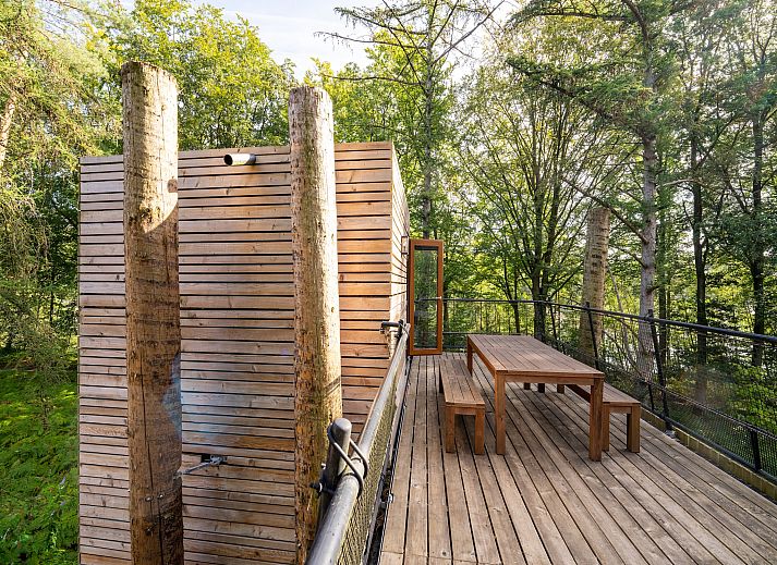 Unterkunft 07356165 - Ferienhaus Hennegau - The TreeLoft by YourNature