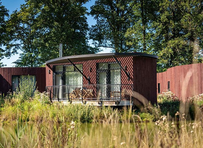 Unterkunft 07356183 - Bungalow Hennegau - The Leaf by YourNature