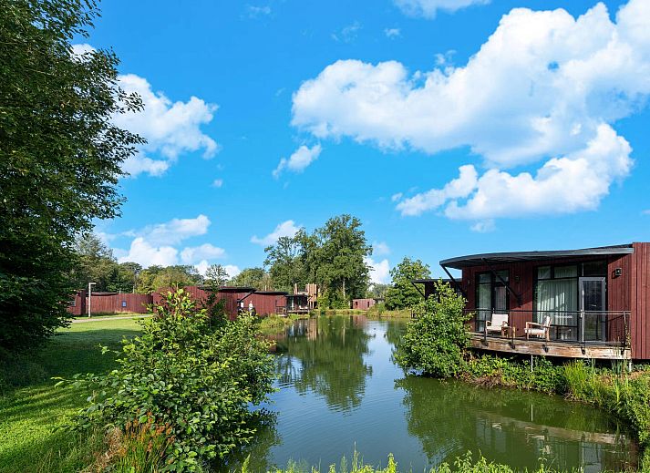 Guest house 07356189 - Bungalow Hainaut - The Large Leaf by YourNature