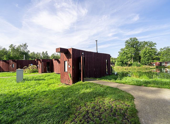 Guest house 07356189 - Bungalow Hainaut - The Large Leaf by YourNature
