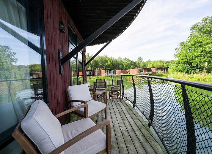 Guest house 07356189 - Bungalow Hainaut - The Large Leaf by YourNature