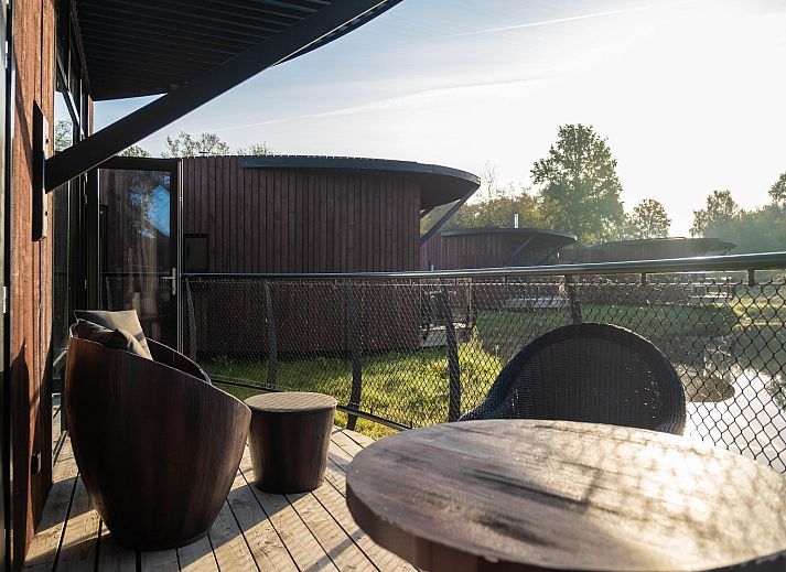 Unterkunft 07356194 - Bungalow Hennegau - The Large Leaf by YourNature