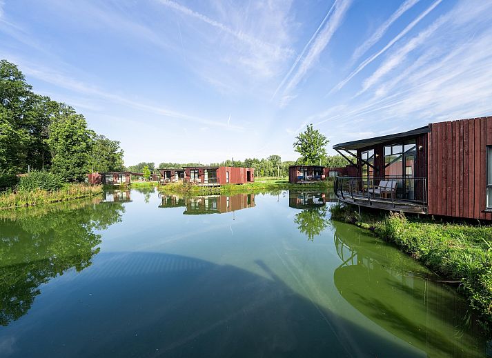 Guest house 07356195 - Bungalow Hainaut - The Large Leaf by YourNature