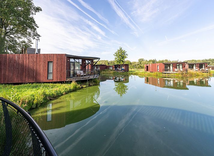 Guest house 07356197 - Bungalow Hainaut - The Large Leaf by YourNature