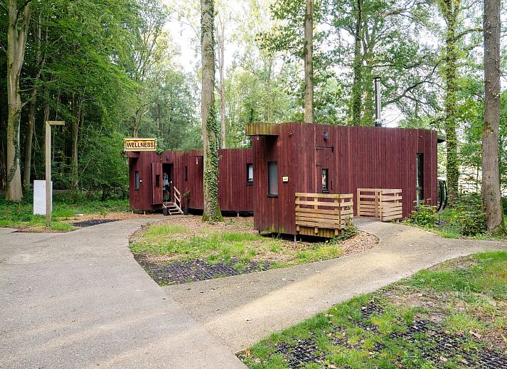 Guest house 07356198 - Bungalow Hainaut - The Large Leaf by YourNature