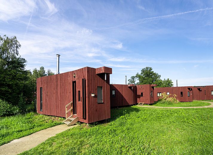 Guest house 07356201 - Bungalow Hainaut - The Large Leaf by YourNature