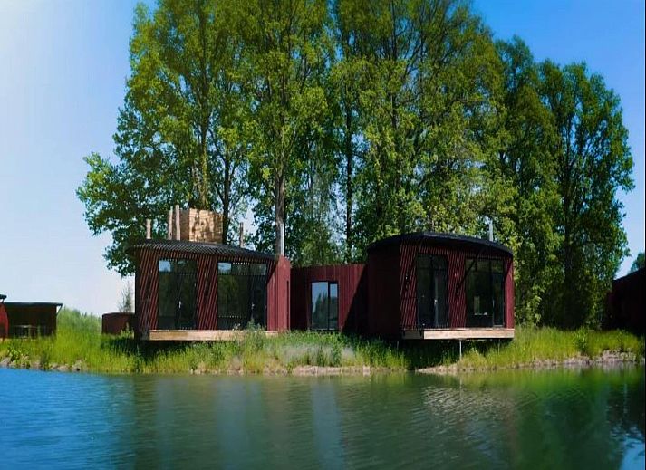 Guest house 07356201 - Bungalow Hainaut - The Large Leaf by YourNature