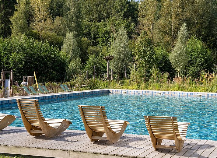 Guest house 07356201 - Bungalow Hainaut - The Large Leaf by YourNature