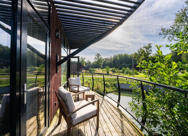 Guest house 07356204 - Bungalow Hainaut - The Large Leaf by YourNature