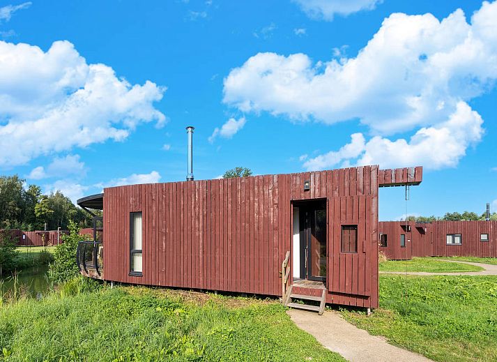 Guest house 07356204 - Bungalow Hainaut - The Large Leaf by YourNature