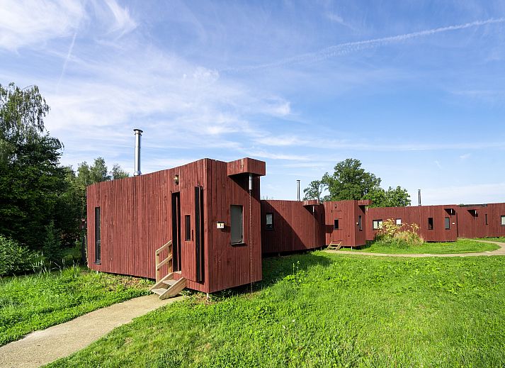 Guest house 07356204 - Bungalow Hainaut - The Large Leaf by YourNature
