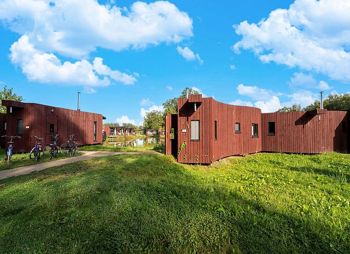 Guest house 07356204 - Bungalow Hainaut - The Large Leaf by YourNature