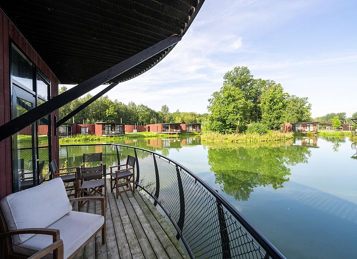 Guest house 07356204 - Bungalow Hainaut - The Large Leaf by YourNature