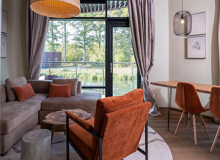 Guest house 07356205 - Bungalow Hainaut - The Large Leaf by YourNature