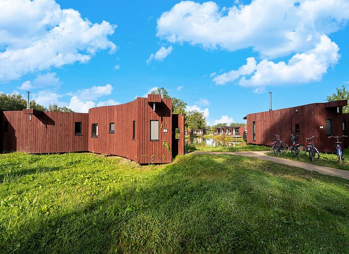 Guest house 07356205 - Bungalow Hainaut - The Large Leaf by YourNature