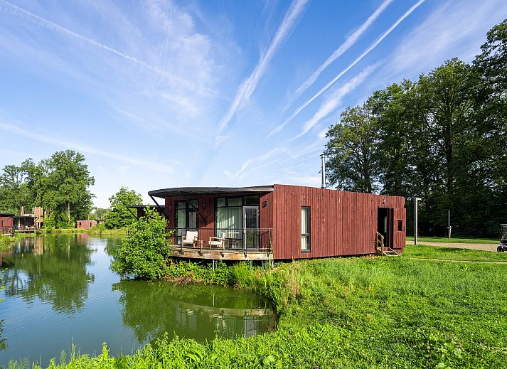 Guest house 07356205 - Bungalow Hainaut - The Large Leaf by YourNature