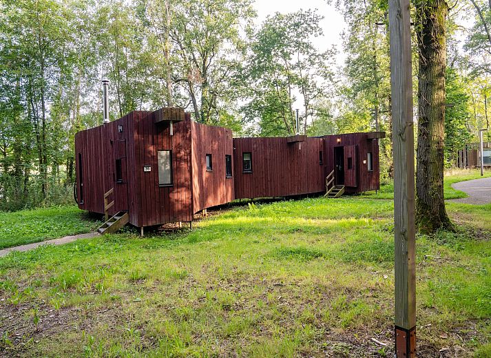 Guest house 07356205 - Bungalow Hainaut - The Large Leaf by YourNature