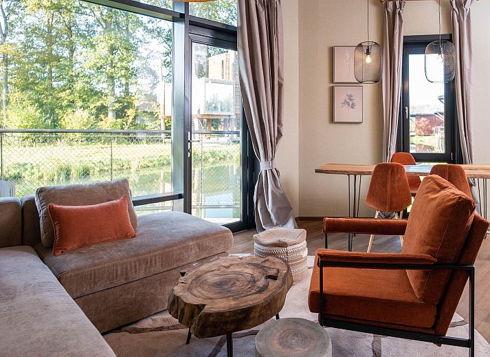 Guest house 07356205 - Bungalow Hainaut - The Large Leaf by YourNature