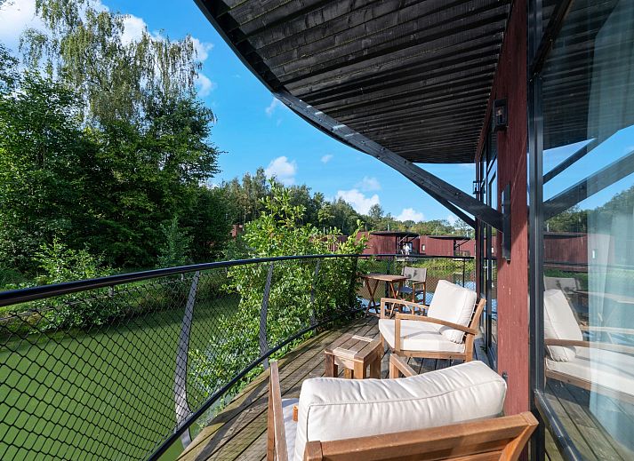 Guest house 07356205 - Bungalow Hainaut - The Large Leaf by YourNature