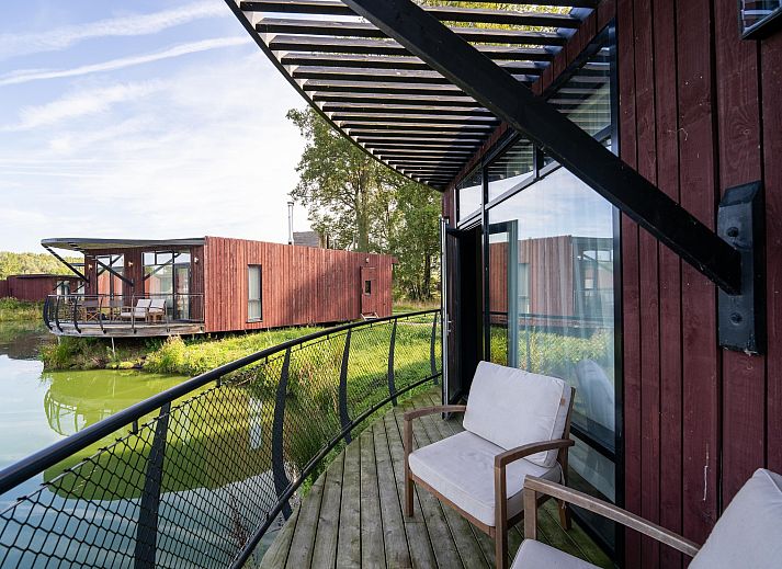 Guest house 07356205 - Bungalow Hainaut - The Large Leaf by YourNature