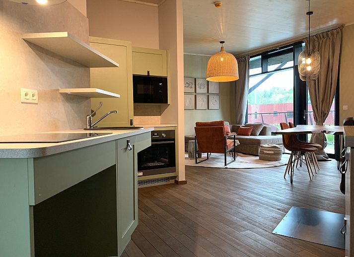 Guest house 07356208 - Bungalow Hainaut - The Large Leaf by YourNature