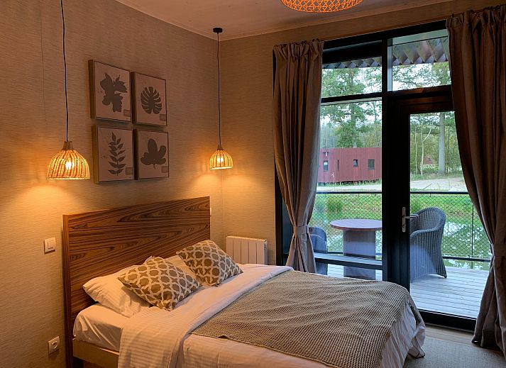 Guest house 07356208 - Bungalow Hainaut - The Large Leaf by YourNature