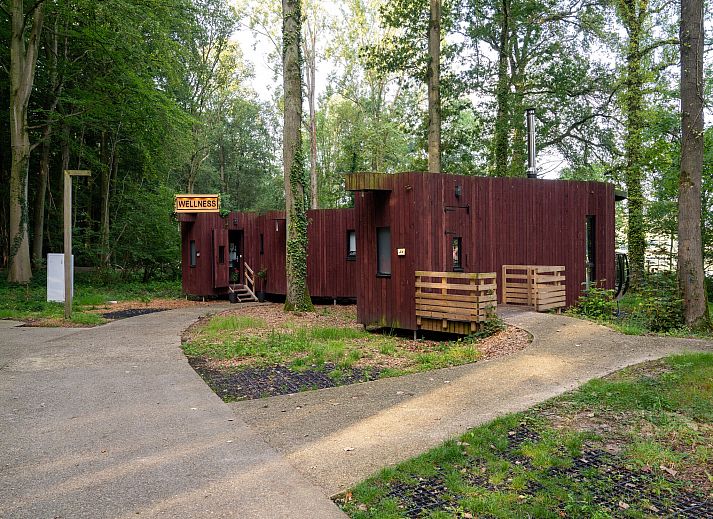 Guest house 07356208 - Bungalow Hainaut - The Large Leaf by YourNature
