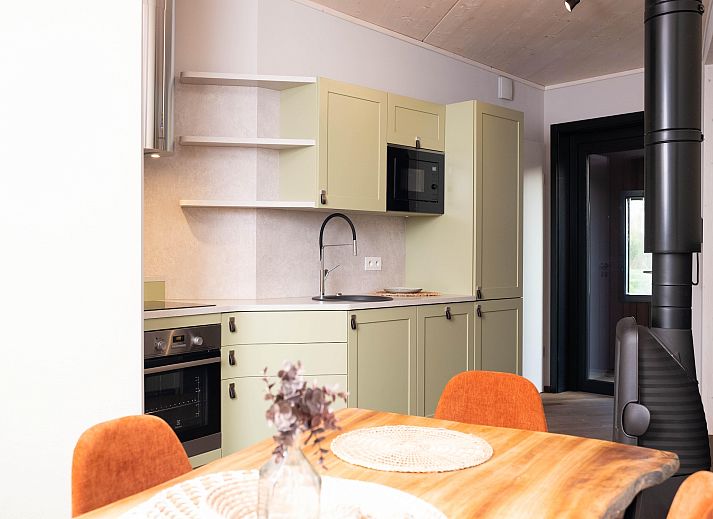 Guest house 07356208 - Bungalow Hainaut - The Large Leaf by YourNature