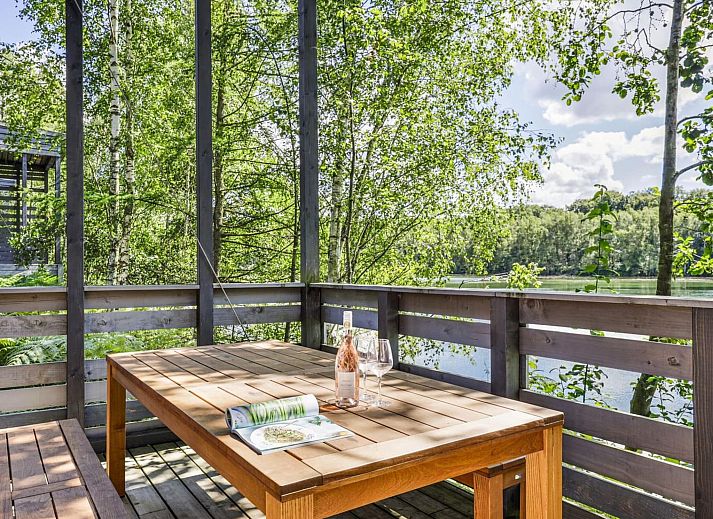 Unterkunft 0735622 - Ferienhaus Hennegau - The Large Lake House by YourNature