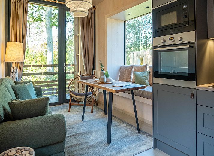 Unterkunft 0735629 - Chalet Hennegau - The Lodge by YourNature
