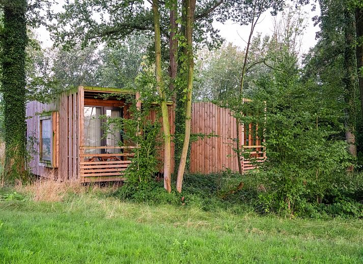 Unterkunft 0735629 - Chalet Hennegau - The Lodge by YourNature
