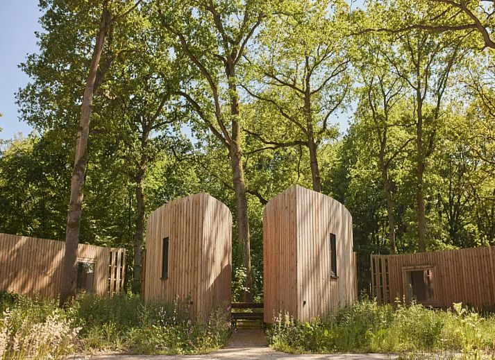Guest house 0735630 - Chalet Hainaut - The Lodge by YourNature