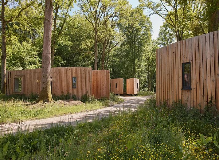 Guest house 0735630 - Chalet Hainaut - The Lodge by YourNature