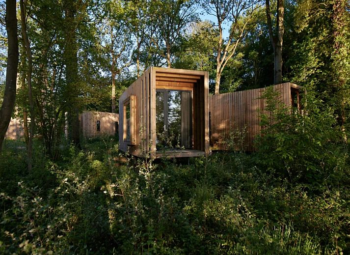 Guest house 0735630 - Chalet Hainaut - The Lodge by YourNature