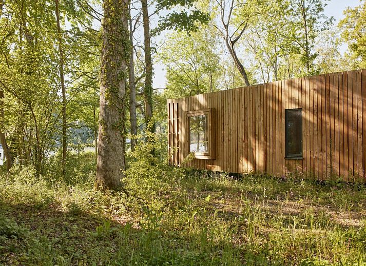 Unterkunft 0735632 - Chalet Hennegau - The Blue Lodge by YourNature