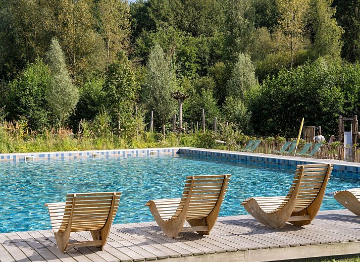 Unterkunft 0735633 - Chalet Hennegau - The Easy Accessible Leaf by YourNature