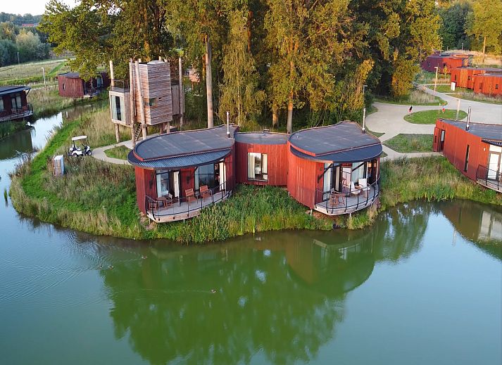 Unterkunft 0735633 - Chalet Hennegau - The Easy Accessible Leaf by YourNature