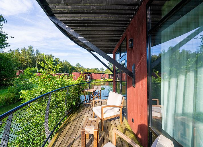 Unterkunft 0735633 - Chalet Hennegau - The Easy Accessible Leaf by YourNature
