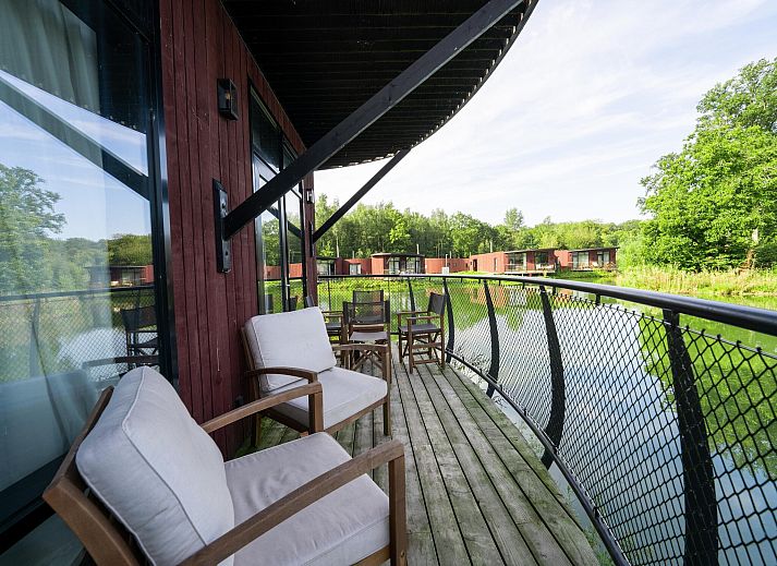 Unterkunft 0735633 - Chalet Hennegau - The Easy Accessible Leaf by YourNature